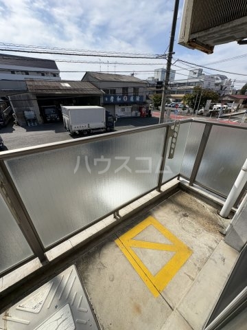 13/20 バルコニー