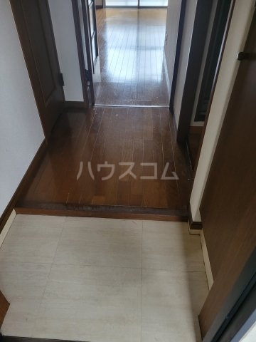7/16 玄関