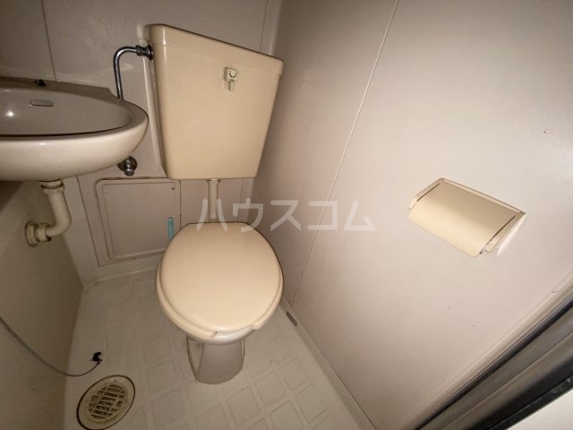 12/30 トイレ