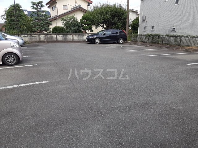3/9 駐車場