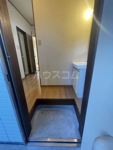 7/30 玄関