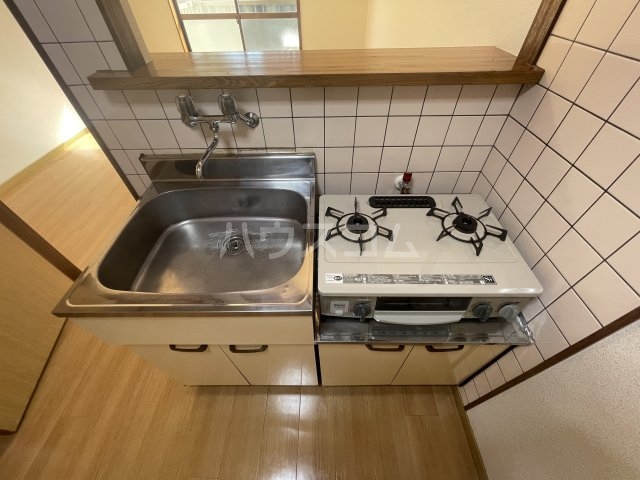 8/30 キッチン