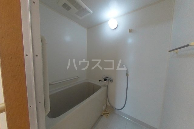 8/25 浴室