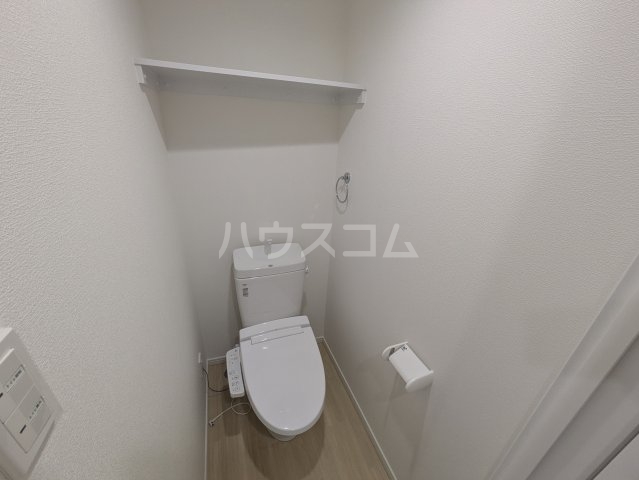 11/22 トイレ