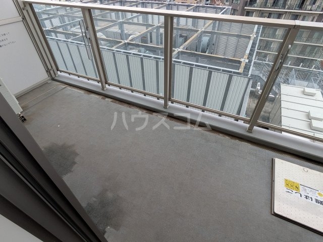 22/30 バルコニー