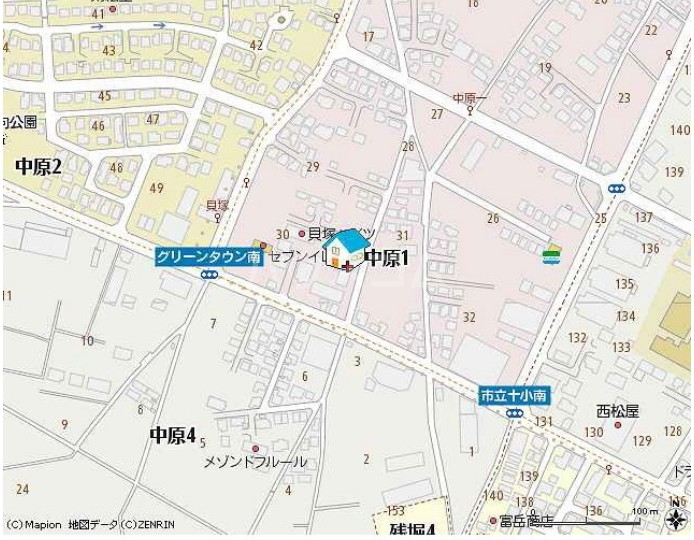 2/10 地図