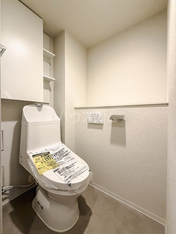 10/21 トイレ