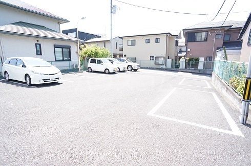 19/21 駐車場