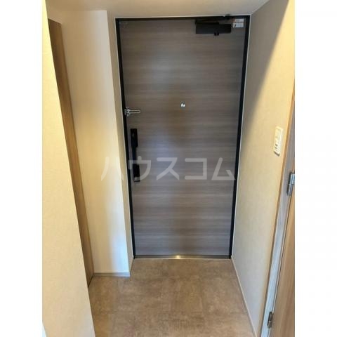 10/26 玄関
