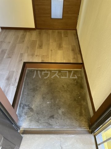 7/30 玄関