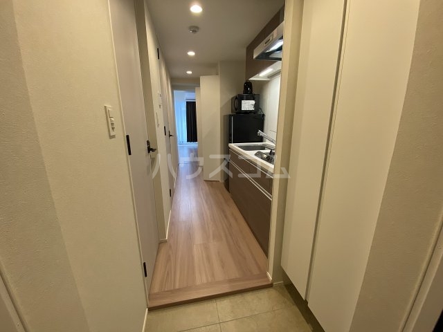 7/30 玄関