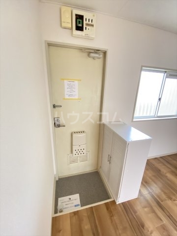12/28 玄関