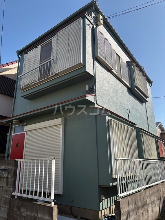 1/4 外観