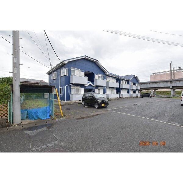 16/19 駐車場