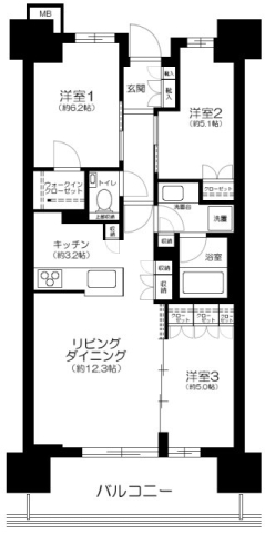 2/22 間取