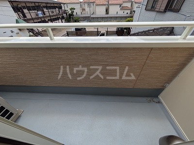 13/27 バルコニー