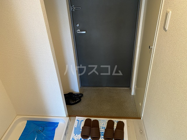 7/30 玄関