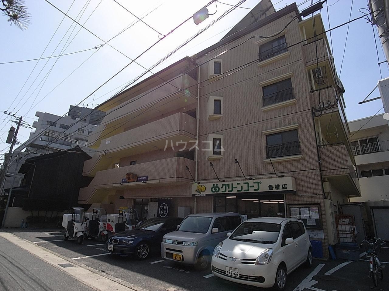 1/22 外観