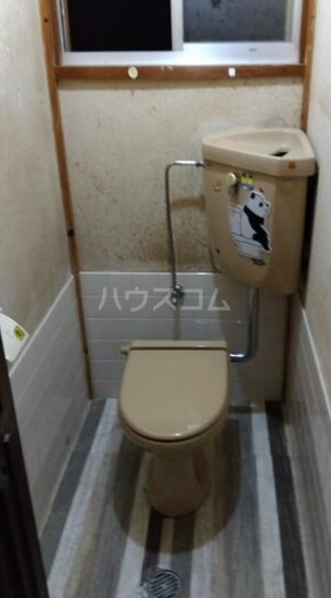 8/9 トイレ