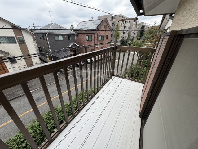 22/30 バルコニー