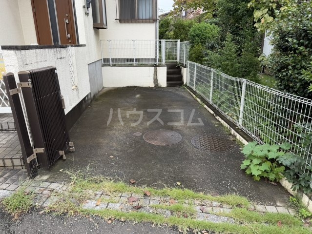 3/4 駐車場
