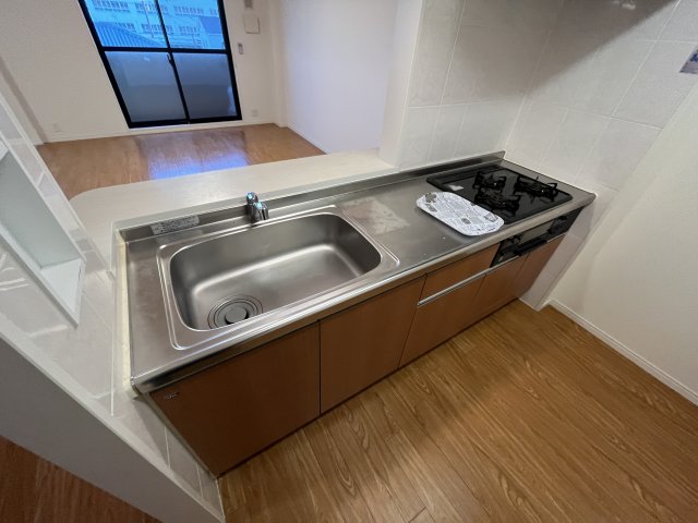 12/30 キッチン