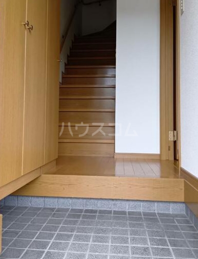 5/9 玄関