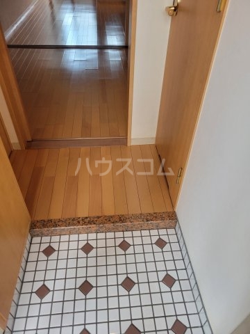 9/20 玄関