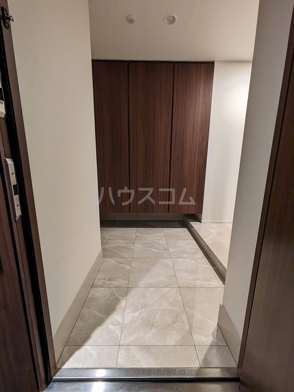 9/30 玄関