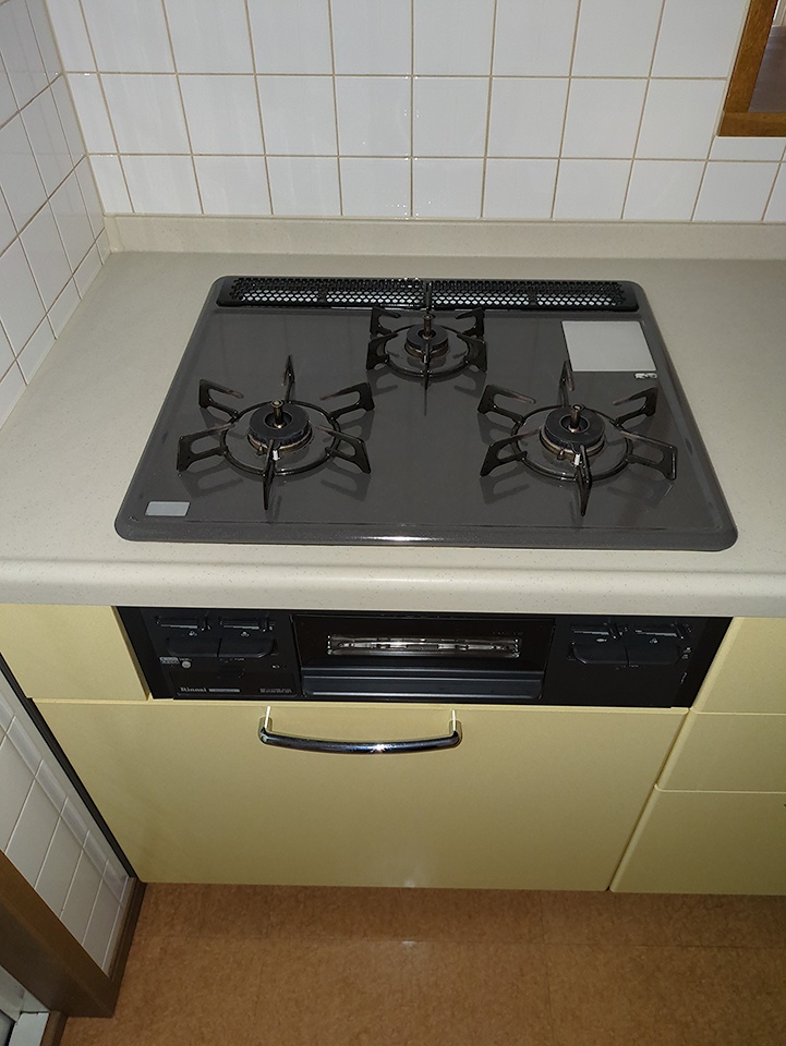 13/29 キッチン