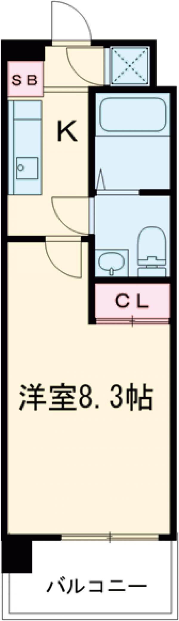 2/30 間取