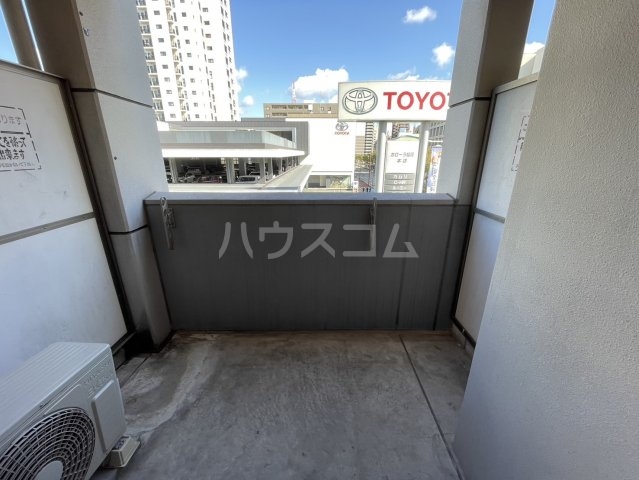 16/30 バルコニー