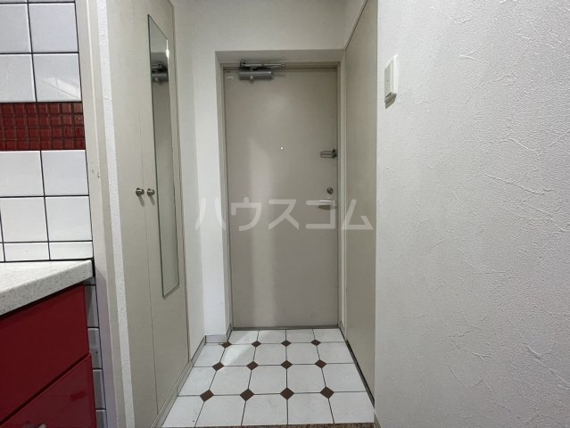 7/30 玄関