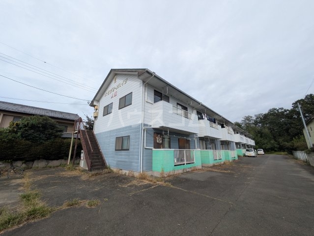 16/26 駐車場