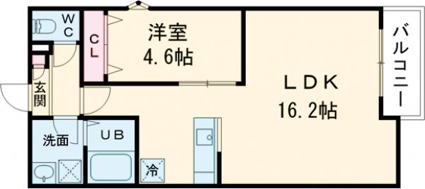 2/22 間取
