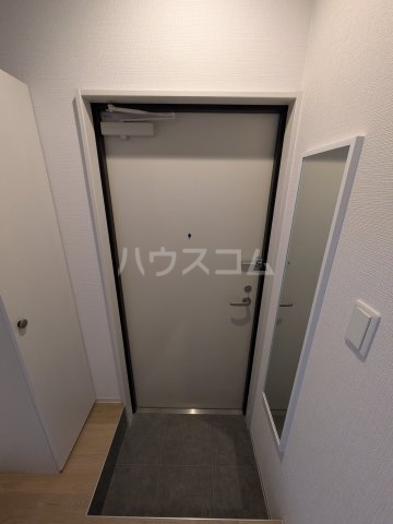 12/30 玄関