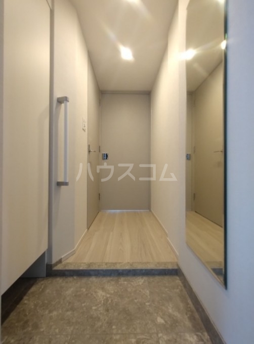 10/21 玄関