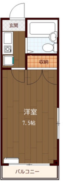 2/26 間取