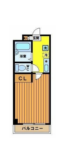 3/18 間取