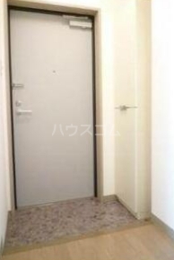 7/18 玄関