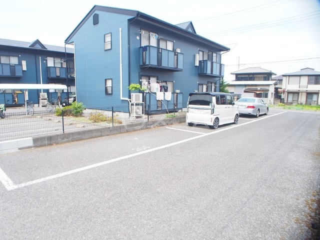 3/5 駐車場
