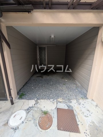 14/15 駐車場