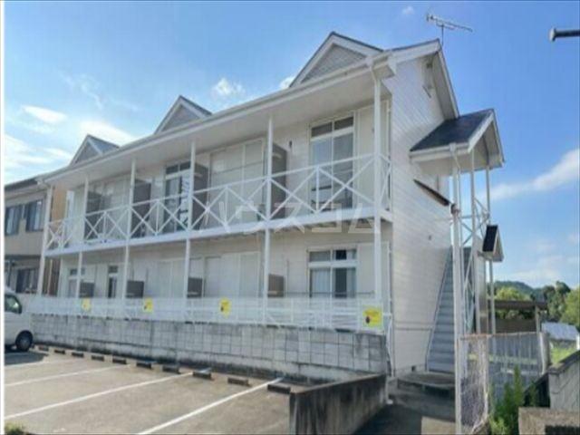 2/6 駐車場