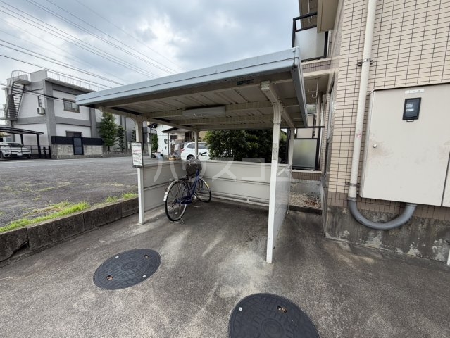 22/30 駐車場