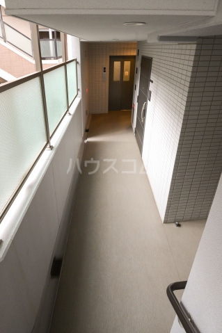 18/30 バルコニー