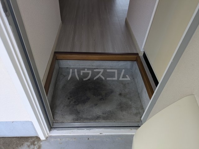 6/24 玄関