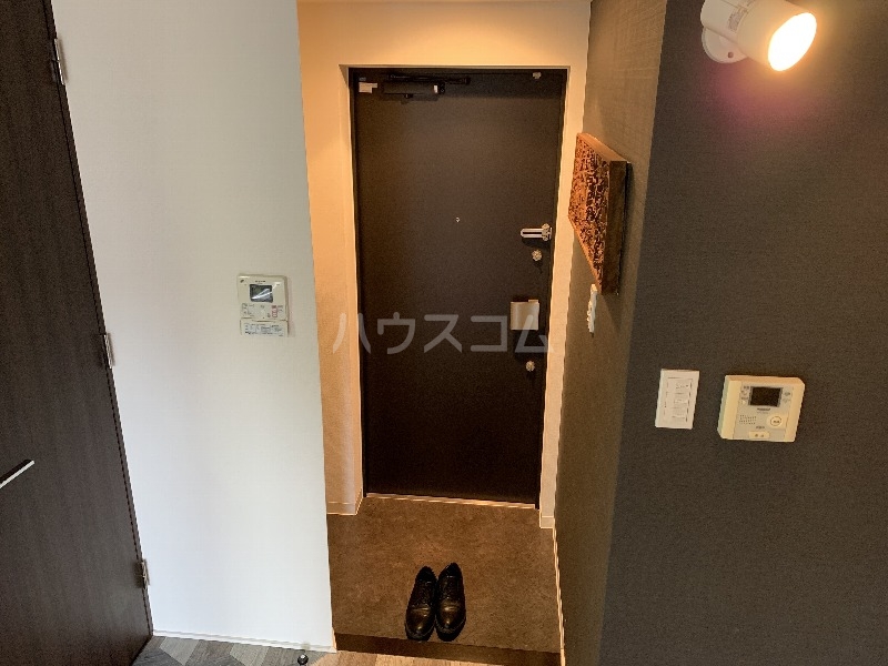 6/30 玄関