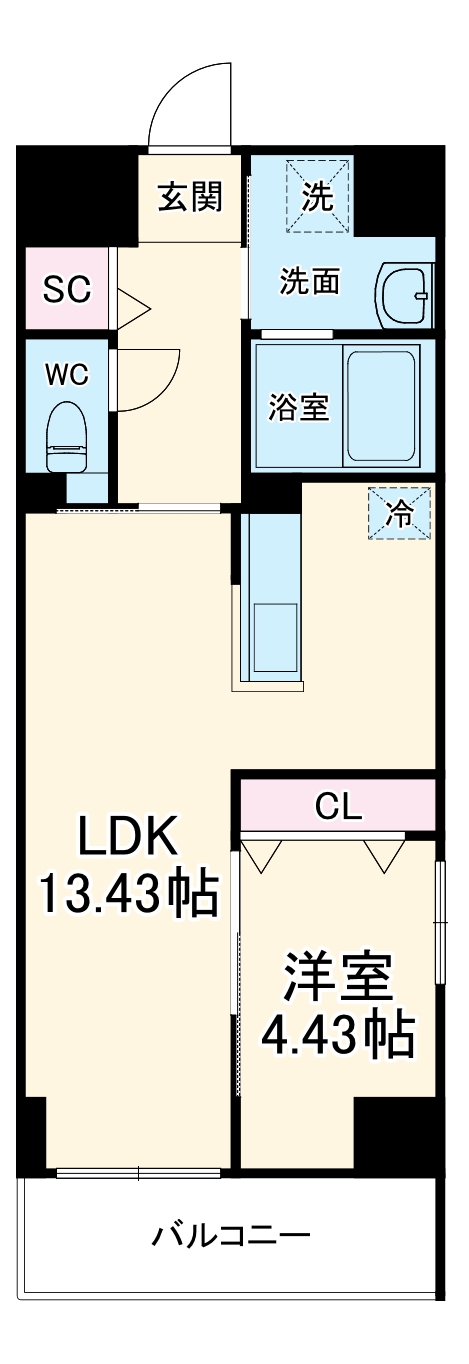 2/28 間取