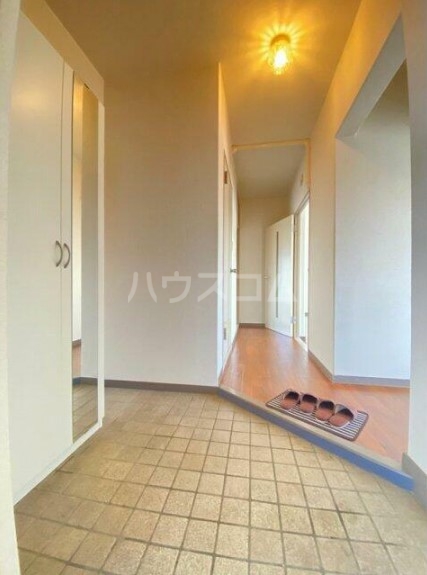 12/30 玄関