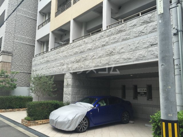 16/26 駐車場